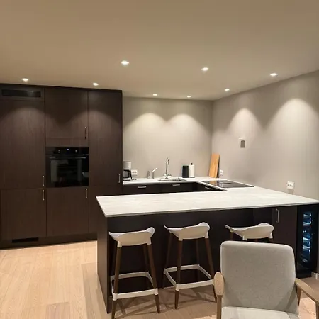 New Apartamento Kristiansand