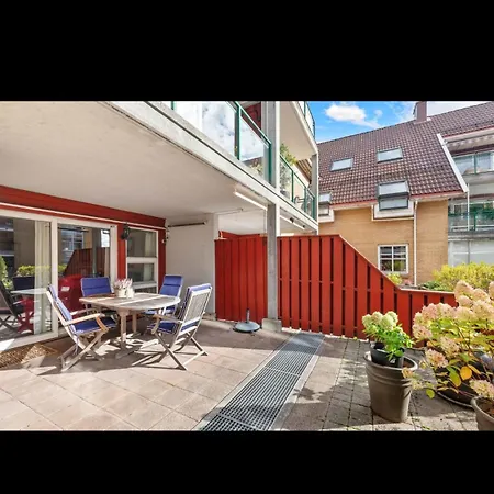 Apartamento New Kristiansand