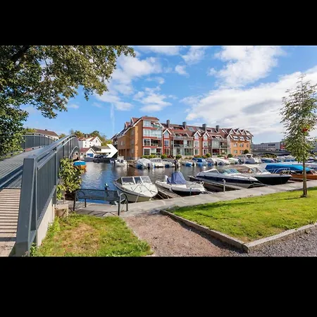 New Lägenhet Kristiansand