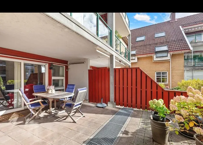 Apartman New Kristiansand