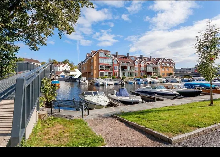 New Apartman Kristiansand